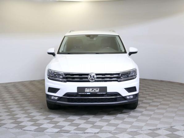 Volkswagen Tiguan II с пробегом 2019 года, цена 2 745 000 рублей, 95700 км, внедорожник, Автокод Объявления