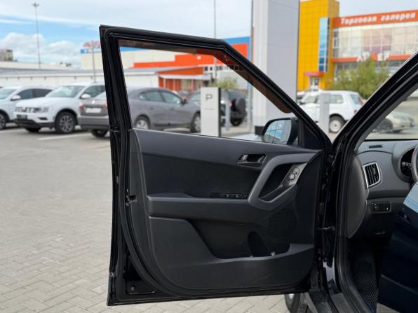 Hyundai Creta I с пробегом 2020 года, цена 1 780 000 рублей, 100202 км, внедорожник, Автокод Объявления