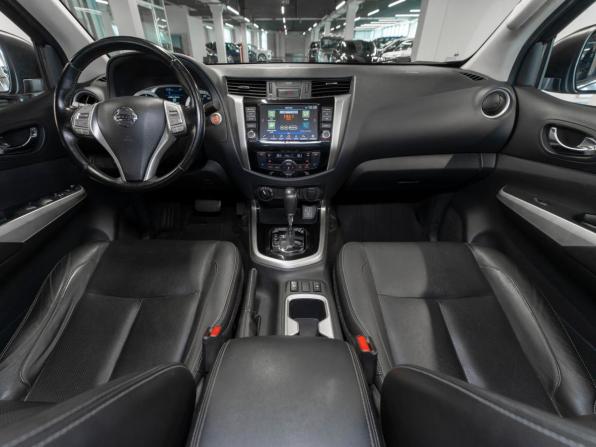 Nissan Navara (Frontier) IV (D23) с пробегом 2019 года, цена 2 950 000 рублей, 112000 км, пикап, Автокод Объявления