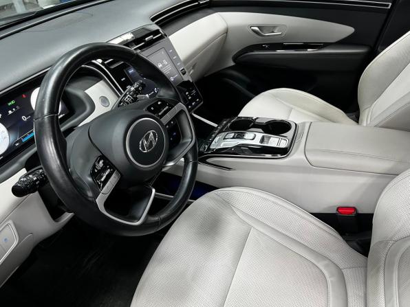 Hyundai Tucson IV с пробегом 2021 года, цена 3 550 000 рублей, 43041 км, внедорожник, Автокод Объявления