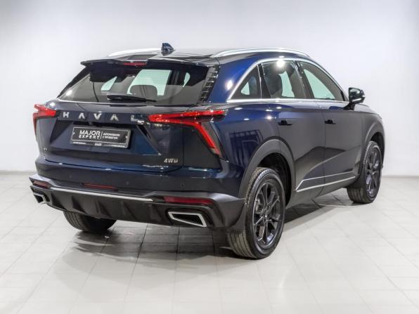 Haval F7 II с пробегом 2025 года, цена 2 785 000 рублей, 10420 км, внедорожник, Автокод Объявления