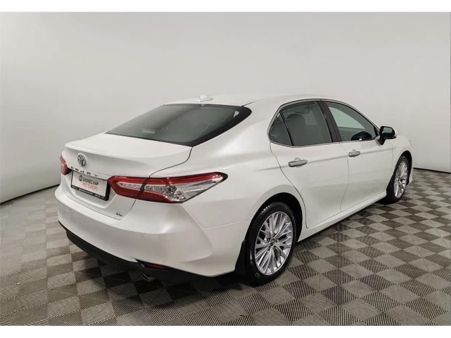 Toyota Camry VIII (XV70) Москва  - изображение 2