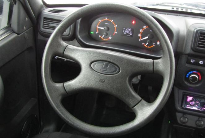 Lada (ВАЗ) Niva Legend с пробегом 2023 года, цена 919 000 рублей, 44541 км, внедорожник, Автокод Объявления