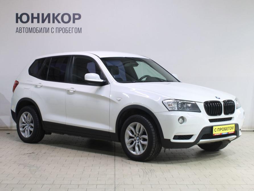 BMW X3 II (F25) Дзержинск  - изображение 3