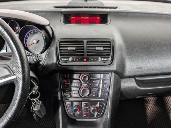 Opel Meriva B с пробегом 2011 года, цена 655 000 рублей, 268000 км, минивэн, Автокод Объявления