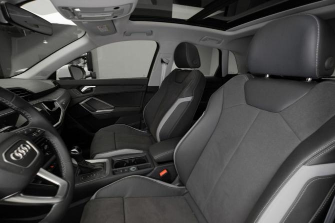 Новый Audi Q3 II (F3) 2026 года, цена 4 100 000 рублей, внедорожник, Автокод Объявления