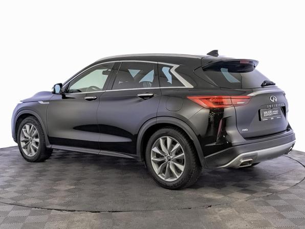 Infiniti QX50 II с пробегом 2021 года, цена 3 200 000 рублей, 81462 км, внедорожник, Автокод Объявления