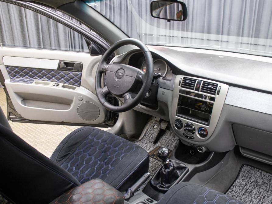 Chevrolet Lacetti I Москва  - изображение 11