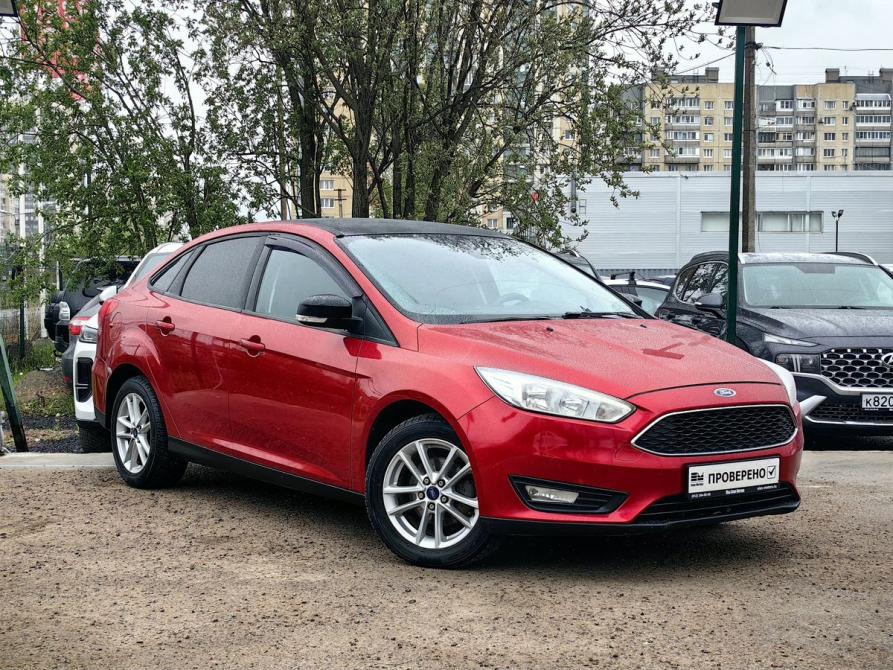 Ford Focus III Рестайлинг Санкт-Петербург  - изображение 3