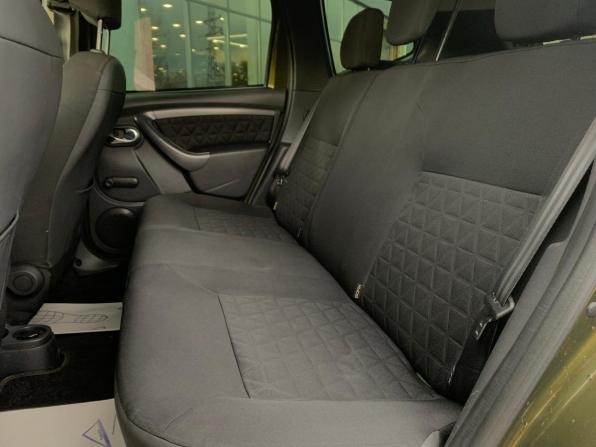 Renault Duster I Рестайлинг с пробегом 2018 года, цена 1 330 000 рублей, 121473 км, внедорожник, Автокод Объявления