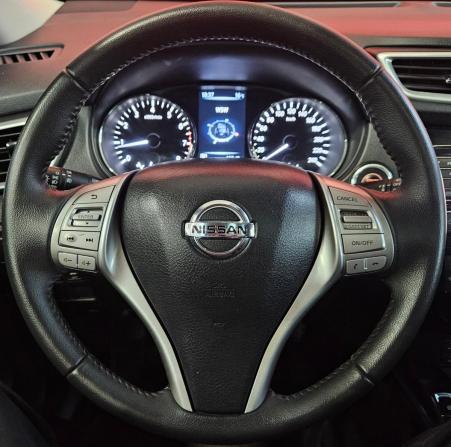 Nissan X-Trail III с пробегом 2016 года, цена 1 829 000 рублей, 112579 км, внедорожник, Автокод Объявления