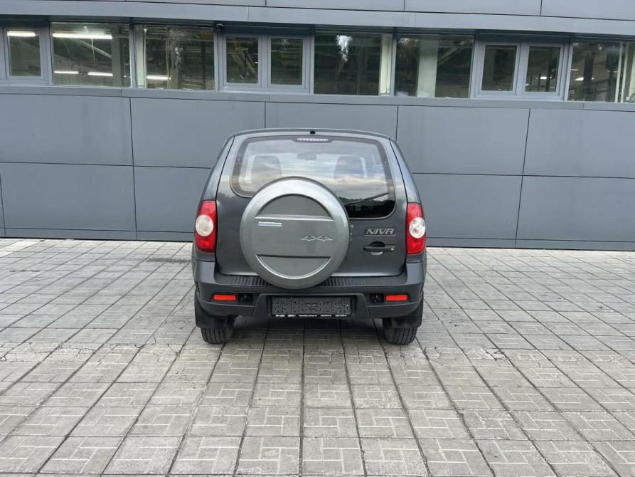 Lada (ВАЗ) Niva Новосибирск  - изображение 6
