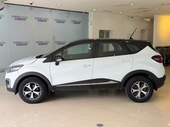 Renault Kaptur I Рестайлинг с пробегом 2021 года, цена 1 100 000 рублей, 177113 км, внедорожник, Автокод Объявления