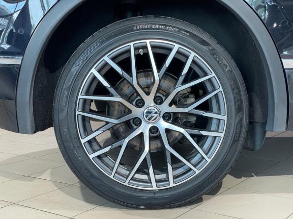 Volkswagen Tiguan II с пробегом 2019 года, цена 3 790 000 рублей, 134067 км, внедорожник, Автокод Объявления