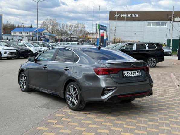 Kia Cerato IV с пробегом 2020 года, цена 1 973 400 рублей, 95861 км, седан, Автокод Объявления