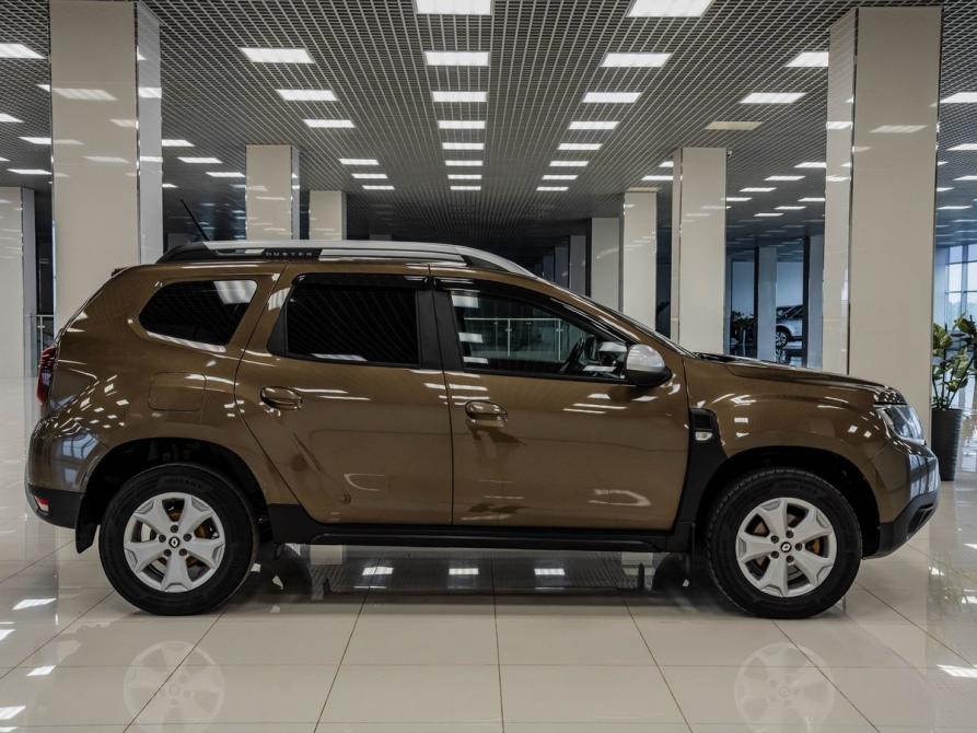 Renault Duster II Самара  - изображение 6