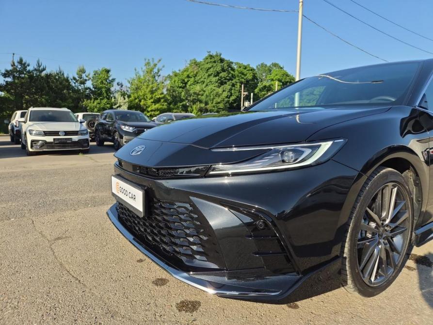 Toyota Camry IX (XV80) China Market Саратов  - изображение 18