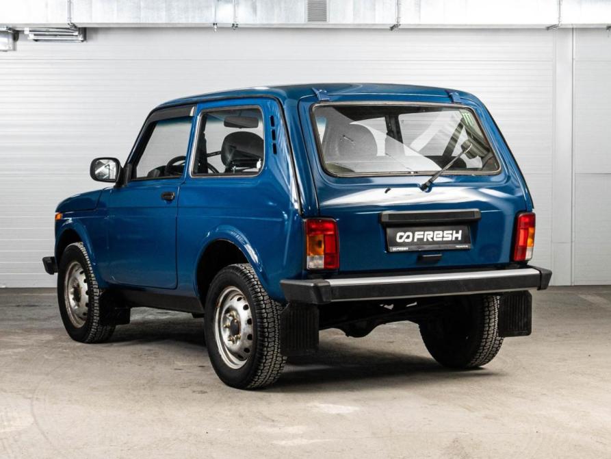 Lada (ВАЗ) 2121 (4x4) I Рестайлинг Ставрополь  - изображение 2