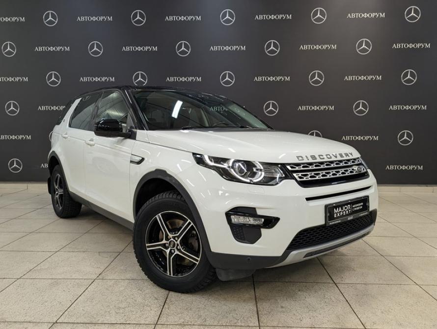 Land Rover Discovery Sport I Москва  - изображение 3