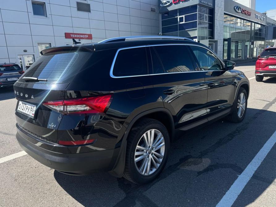 Skoda Kodiaq I Санкт-Петербург  - изображение 3