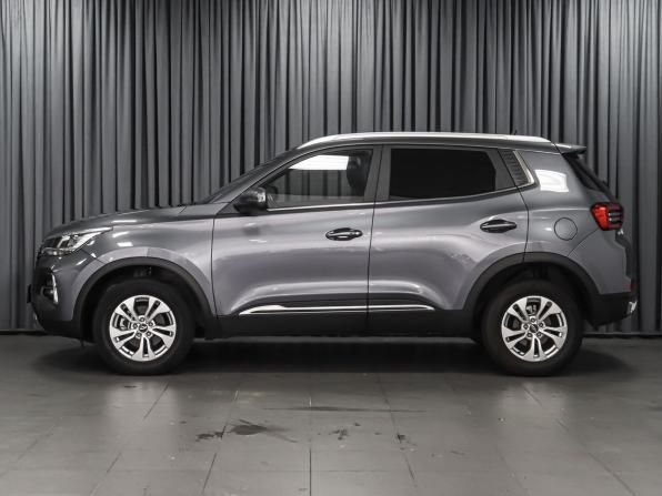 Chery Tiggo 4 Pro I Рестайлинг с пробегом 2024 года, цена 1 529 000 рублей, 52048 км, внедорожник, Автокод Объявления