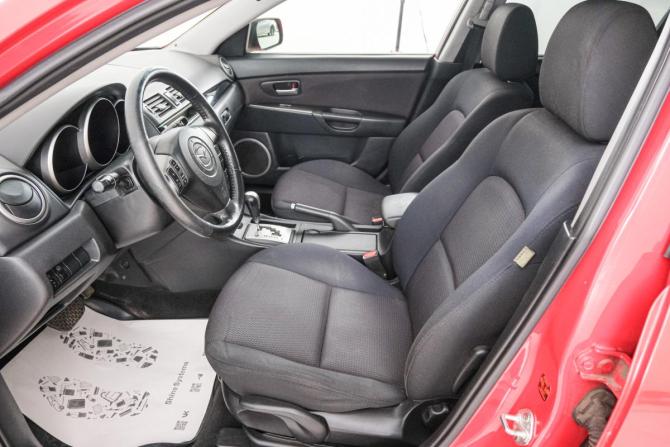 Mazda 3 I (BK) Рестайлинг с пробегом 2008 года, цена 729 000 рублей, 196000 км, хэтчбек, Автокод Объявления