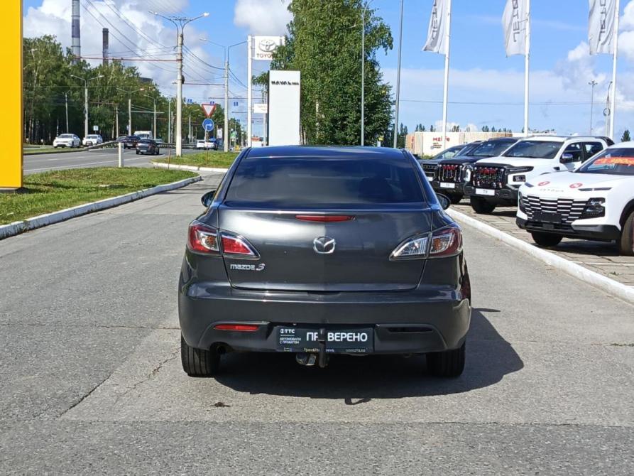 Mazda 3 II (BL) Чебоксары  - изображение 7