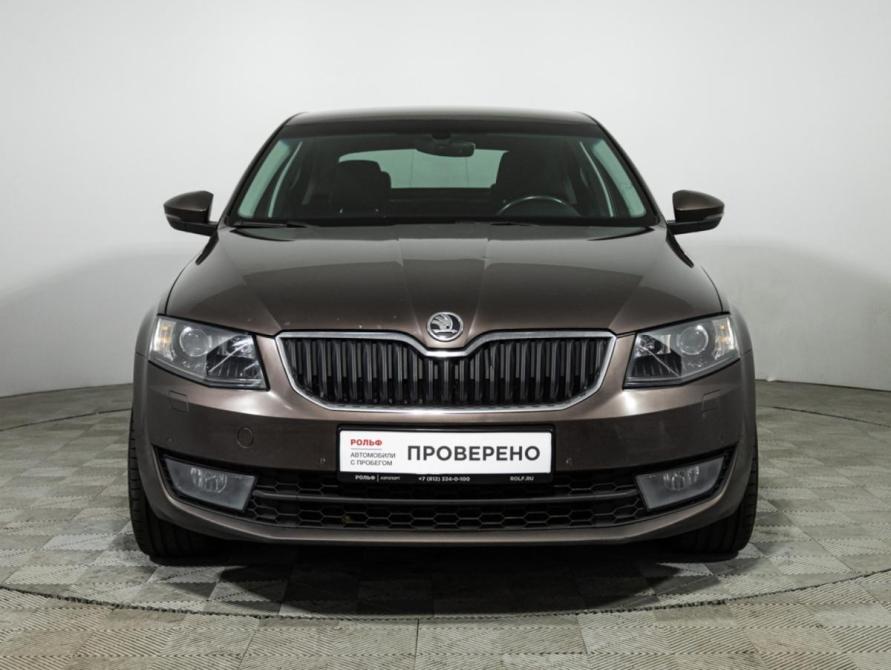 Skoda Octavia III (A7) Санкт-Петербург  - изображение 2