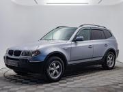 BMW X3 I (E83) Москва  - изображение 18
