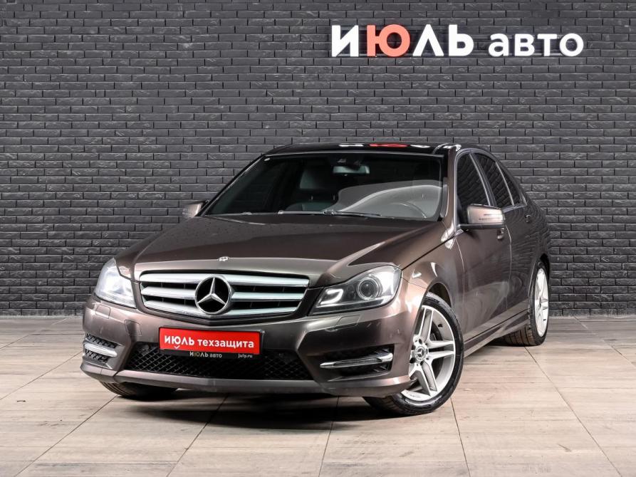 Mercedes-Benz C-Класс III (W204) Рестайлинг Екатеринбург  - изображение 1