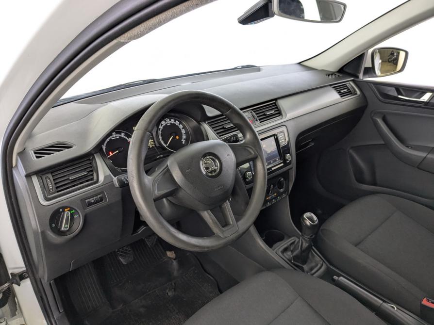 Skoda Rapid I Рестайлинг Москва  - изображение 16