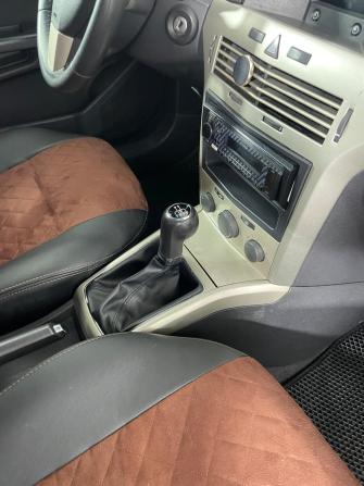 Opel Astra H Рестайлинг с пробегом 2007 года, цена 322 000 рублей, 288593 км, хэтчбек, Автокод Объявления
