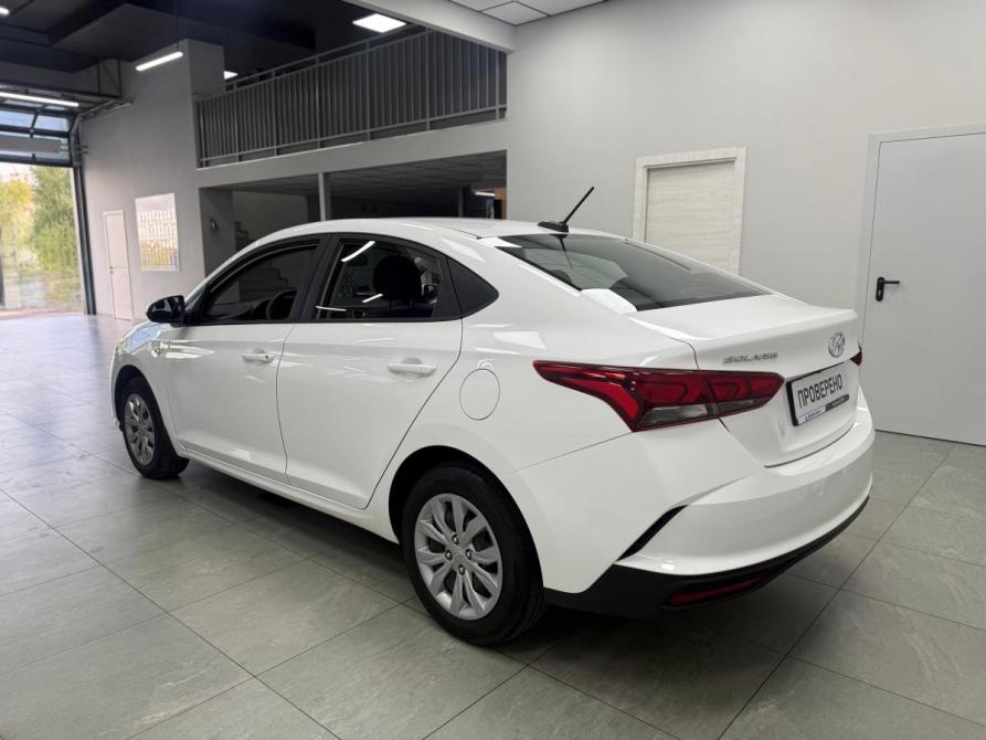 Hyundai Solaris II Рестайлинг Казань  - изображение 6