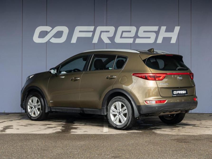 Kia Sportage IV Краснодар  - изображение 2