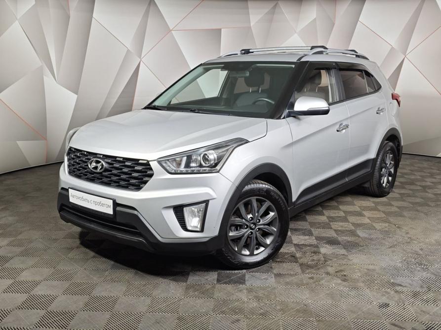 Hyundai Creta I Рестайлинг Москва  - изображение 1