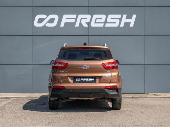 Hyundai Creta I с пробегом 2016 года, цена 1 700 000 рублей, 139758 км, внедорожник, Автокод Объявления