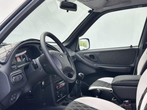 Lada (ВАЗ) Niva Travel I с пробегом 2024 года, цена 1 068 000 рублей, 35290 км, внедорожник, Автокод Объявления