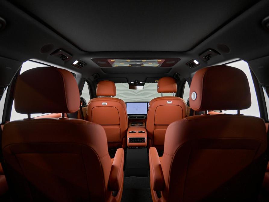 Li Auto (Lixiang) L9 I Рестайлинг Москва  - изображение 29