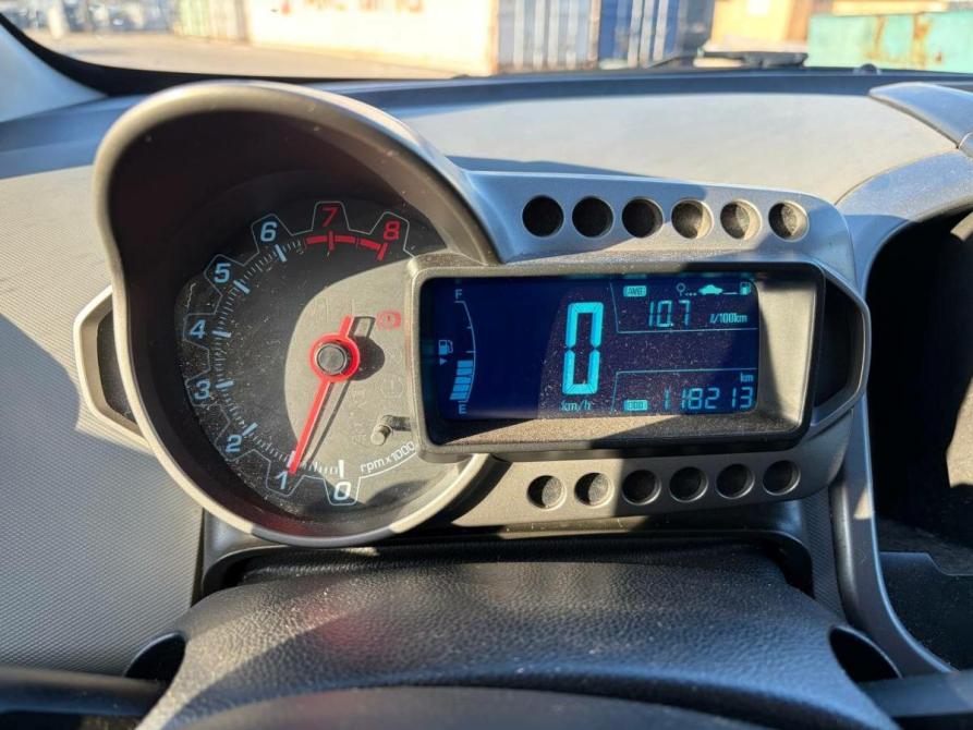 Chevrolet Aveo II Тольятти  - изображение 6