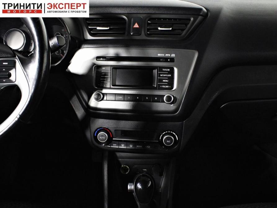 Kia Rio III Рестайлинг Белгород  - изображение 14