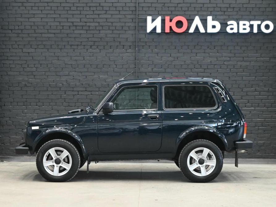 Lada (ВАЗ) Niva Legend Екатеринбург  - изображение 8