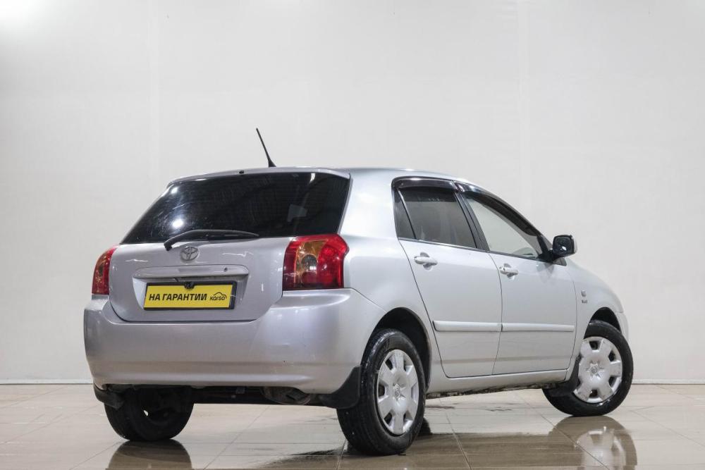 Toyota Corolla IX (E120 E130) Новокузнецк  - изображение 7