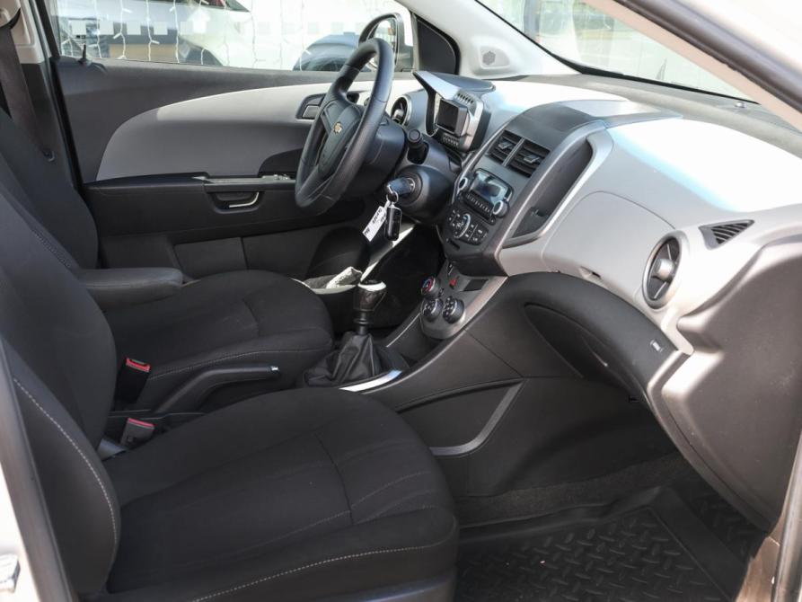 Chevrolet Aveo II Москва  - изображение 12