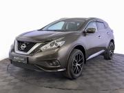 Nissan Murano III (Z52) Москва  - изображение 31