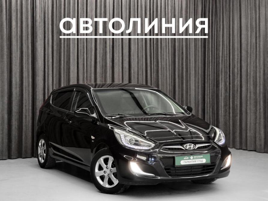Hyundai Solaris I Красноярск  - изображение 3