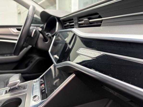 Audi A6 V (C8) с пробегом 2020 года, цена 3 495 000 рублей, 143800 км, седан, Автокод Объявления