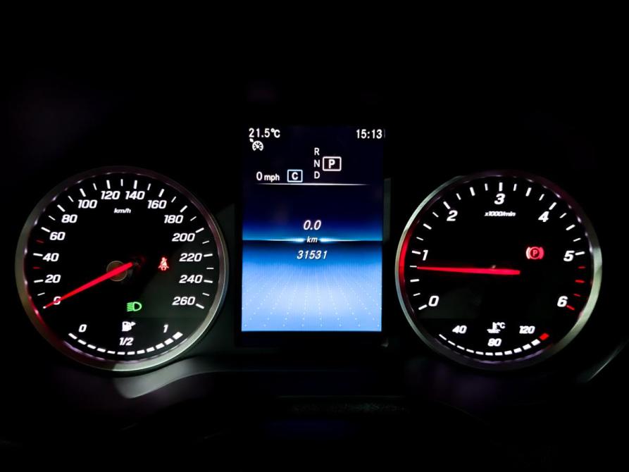 Mercedes-Benz GLC I (X253) Рестайлинг Химки  - изображение 13