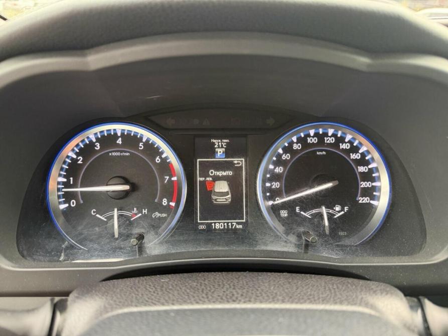 Toyota Highlander III (XU50) Москва  - изображение 17