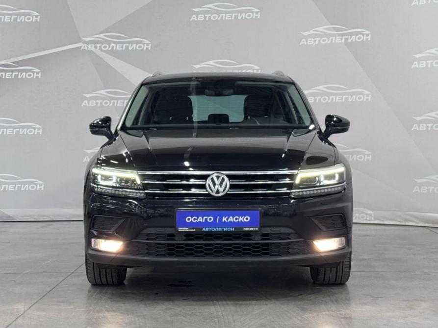 Volkswagen Tiguan II Новосибирск  - изображение 8
