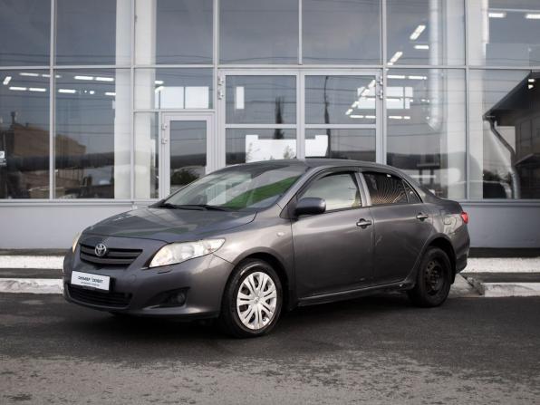 Toyota Corolla X (E140 E150) с пробегом 2008 года, цена 800 000 рублей, 229790 км, седан, Автокод Объявления
